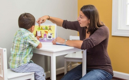 Dil ve Konuşma Bozukluklarının Tedavisi