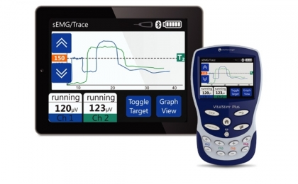 Merkezimizde VitalStim Plus Terapi Yöntemi Uygulanmaya Başlandı.