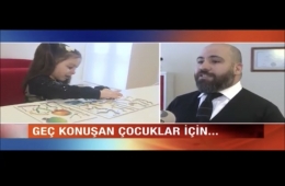 Uzm. Dil ve Konuşma Terapisti Serkan Bengisu - Kanal D Haber 