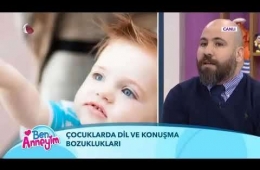 Uzm. Dil ve Konuşma Terapisti Serkan Bengisu I Ben Anneyim I Tv360