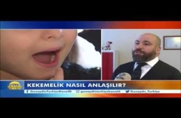 Uzm. Dil ve Konuşma Terapisti Serkan Bengisu - Kanal D ile Günaydın Türkiye 