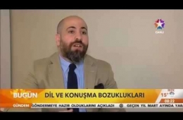Star TV Dil ve Konuşma Bozuklukları Uzm. Dil ve Konuşma Terapisti Serkan Bengisu