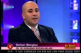Uzm. Dil ve Konuşma Terapisti Serkan Bengisu Samanyolu TV- Dil ve Konuşma Bozuklukları 2