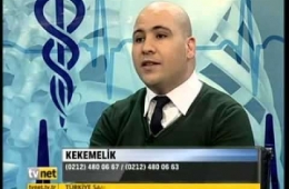 Uzm.Dil ve Konuşma Terapisti Serkan Bengisu TVNET - Kekemelik